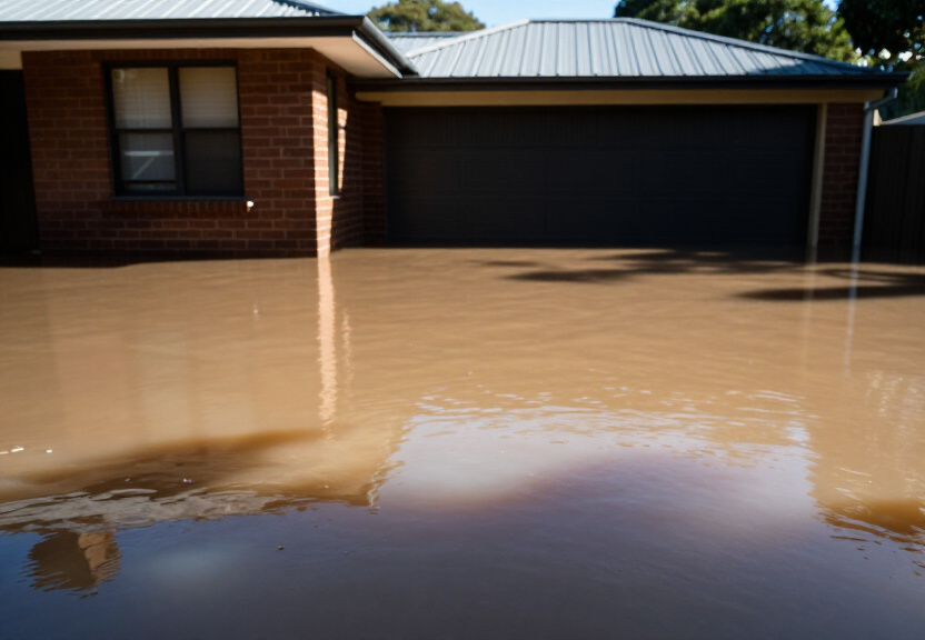 Commercial Flood Damage Repair in Connells Point